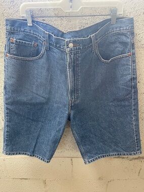 Levi’s 505 Men’s Denim Shorts